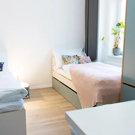 Aparthotel Zeitraum Student House - Prvniho Pluku Prague