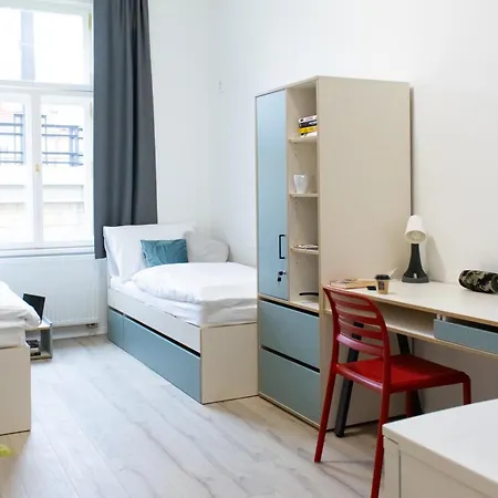 Zeitraum Student House - Prvniho Pluku Ξενοδοχείο με διαμερίσματα Πράγα