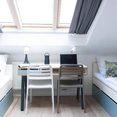 Aparthotel Zeitraum Student House - Prvniho Pluku