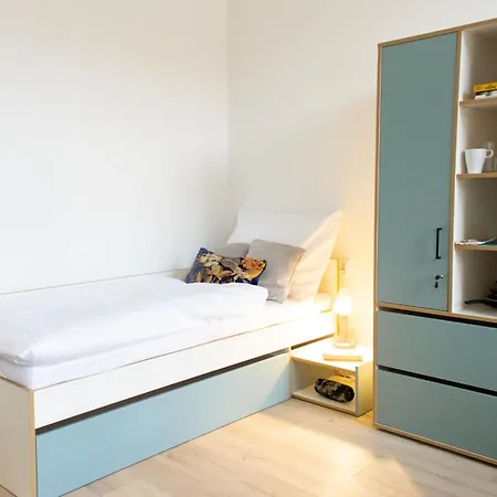 Zeitraum Student House - Prvniho Pluku 3*