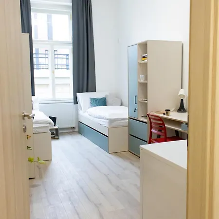 Aparthotel Zeitraum Student House - Prvniho Pluku Prague