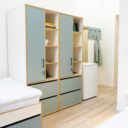 Aparthotel Zeitraum Student House - Prvniho Pluku 3*
