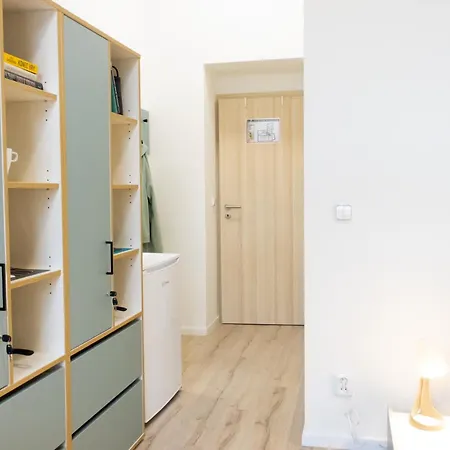 Aparthotel Zeitraum Student House - Prvniho Pluku Prague