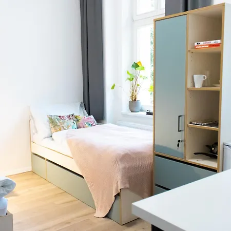 Zeitraum Student House - Prvniho Pluku 3* Prague