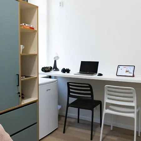 Aparthotel Zeitraum Student House - Prvniho Pluku Prague