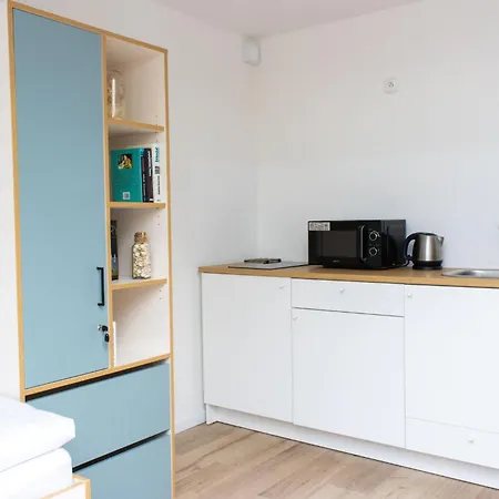 Zeitraum Student House - Prvniho Pluku Aparthotel Prague