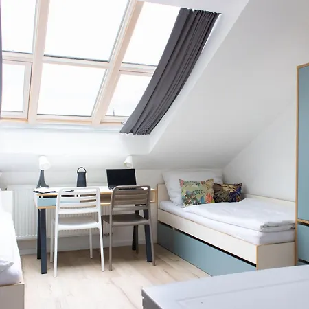 Zeitraum Student House - Prvniho Pluku 3* Πράγα