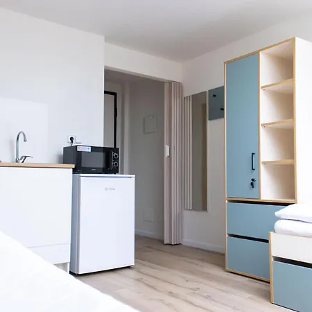 Ξενοδοχείο με διαμερίσματα Zeitraum Student House - Prvniho Pluku 3*