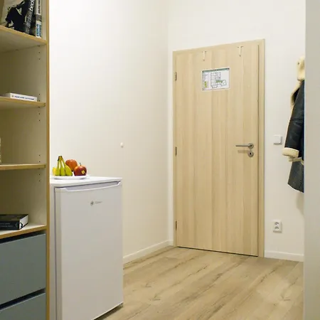Zeitraum Student House - Prvniho Pluku