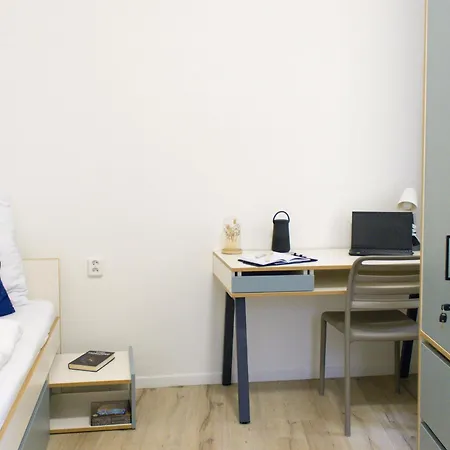 Zeitraum Student House - Prvniho Pluku 3* Prague
