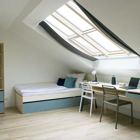 Aparthotel Zeitraum Student House - Prvniho Pluku Prague