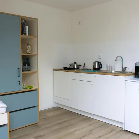 Zeitraum Student House - Prvniho Pluku 3* Πράγα