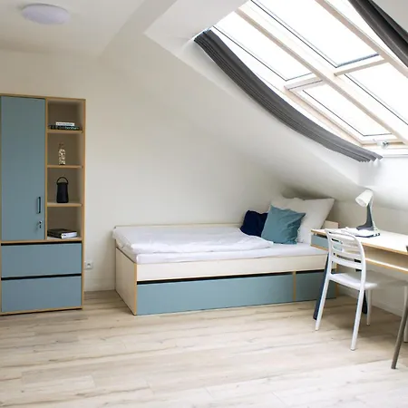 Zeitraum Student House - Prvniho Pluku Aparthotel Prague