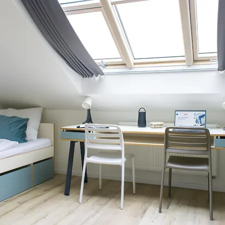 Aparthotel Zeitraum Student House - Prvniho Pluku